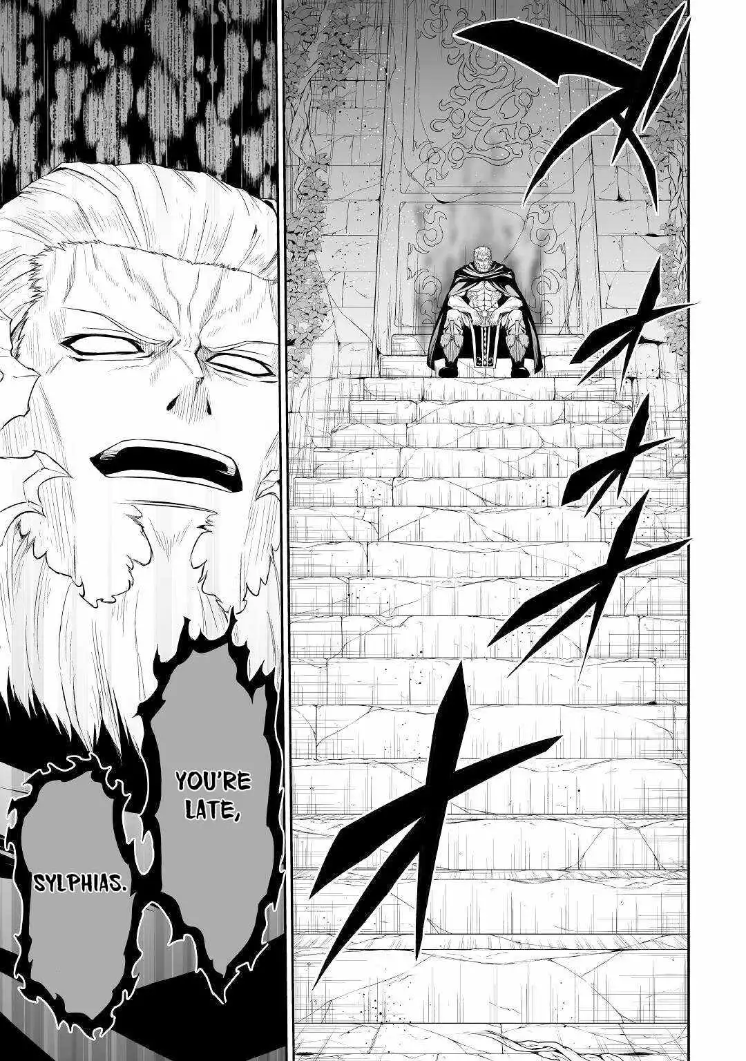 The Fierce Revolution ~ The Strongest Organism Which Can Kill the Devil and the Hero Chapter 43 14